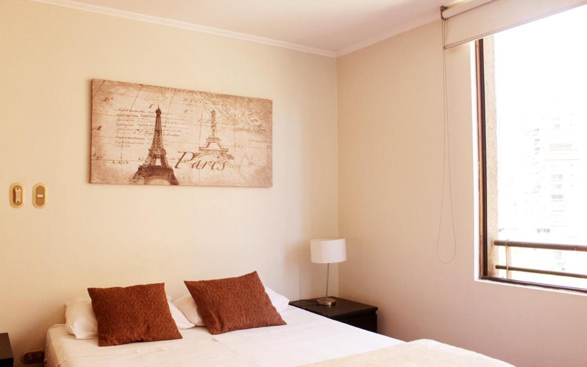 Costanera Centre Apartment