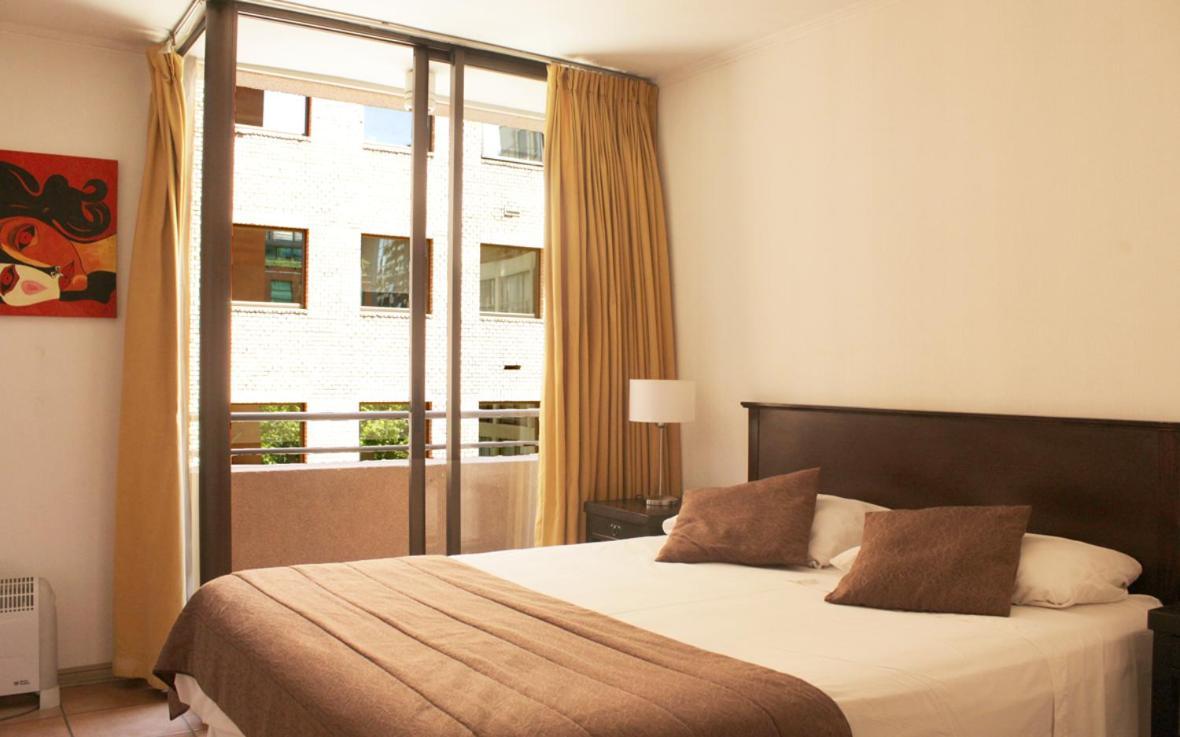 Costanera Centre Apartment Santiago