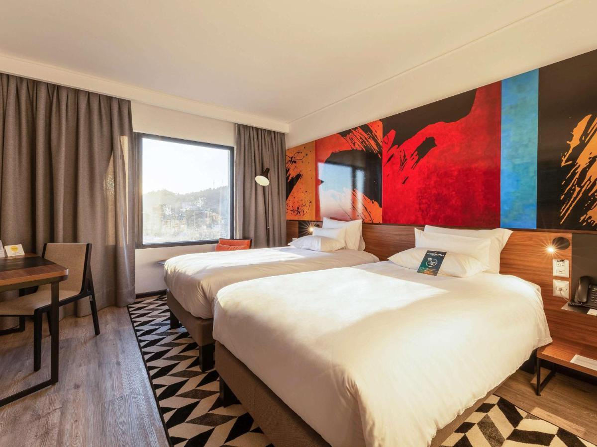 Hotel Novotel Providencia 4*