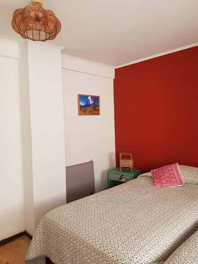 Eco-hostal Tambo * Santiago