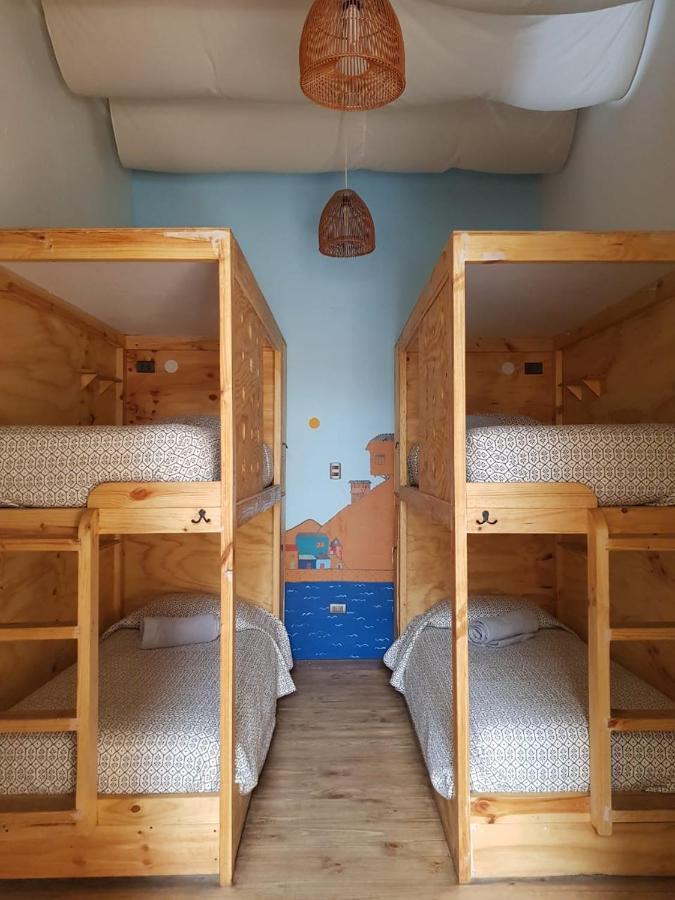 Hostel Eco-hostal Tambo Santiago