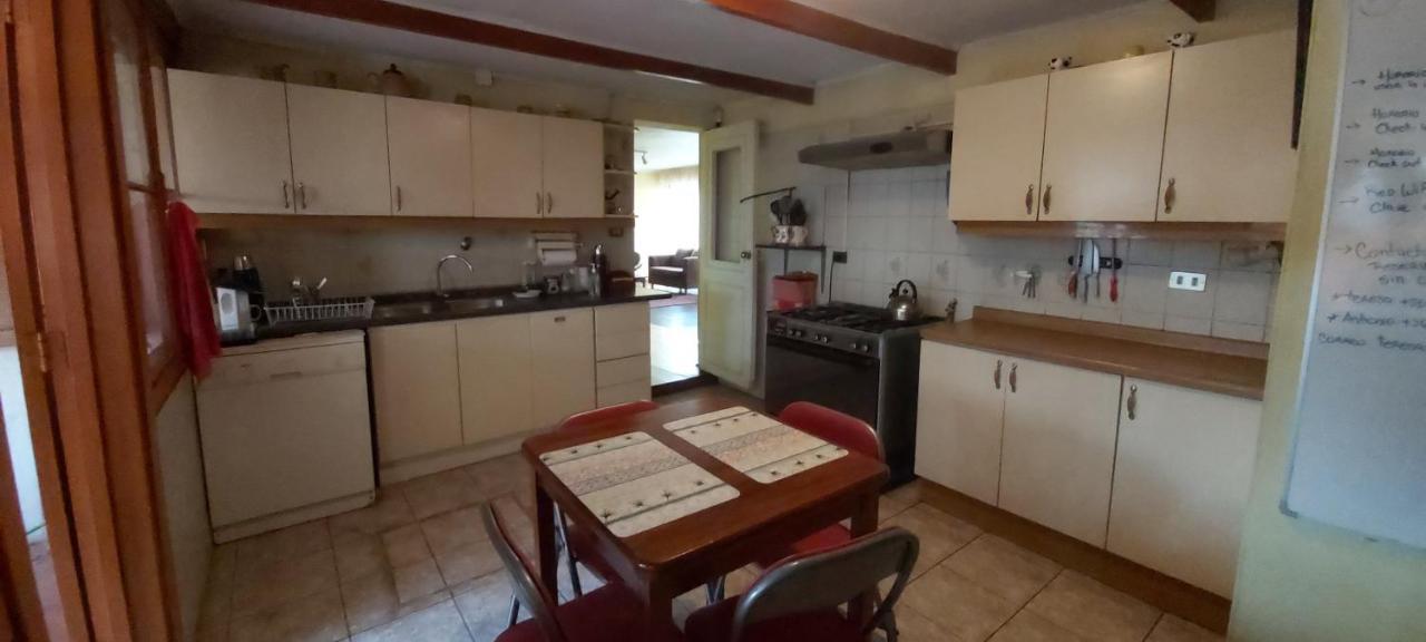 Los Abuelos Homestay *