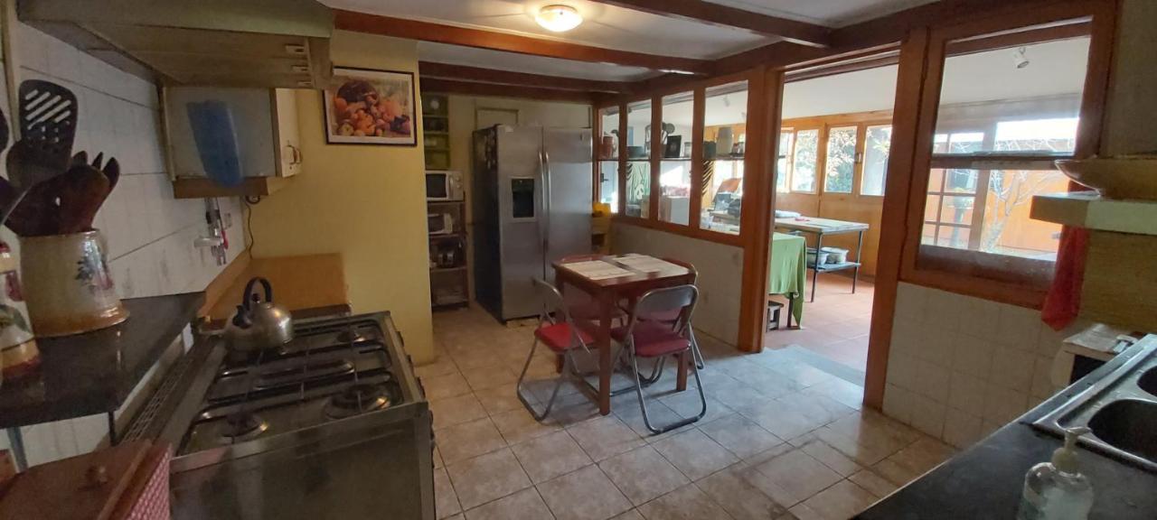 Homestay Los Abuelos Santiago