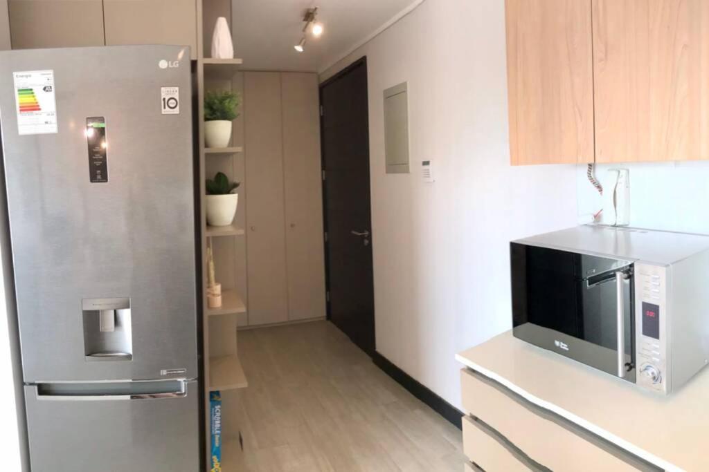 Apartment Ideal Departamento En El Corazon De Dominicos Santiago