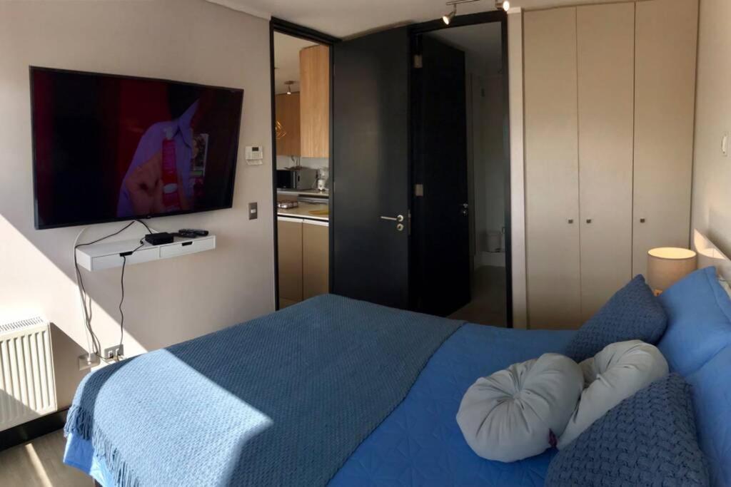 Ideal Departamento En El Corazon De Dominicos Apartment