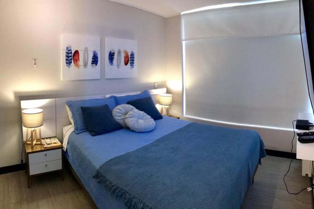 Ideal Departamento En El Corazon De Dominicos Apartment