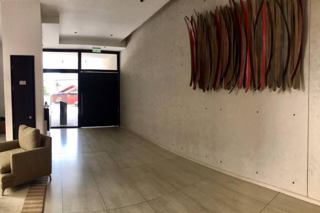 Ideal Departamento En El Corazon De Dominicos Santiago