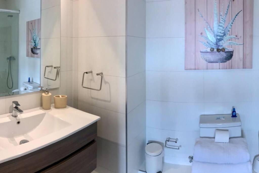 Ideal Departamento En El Corazon De Dominicos Apartment Santiago