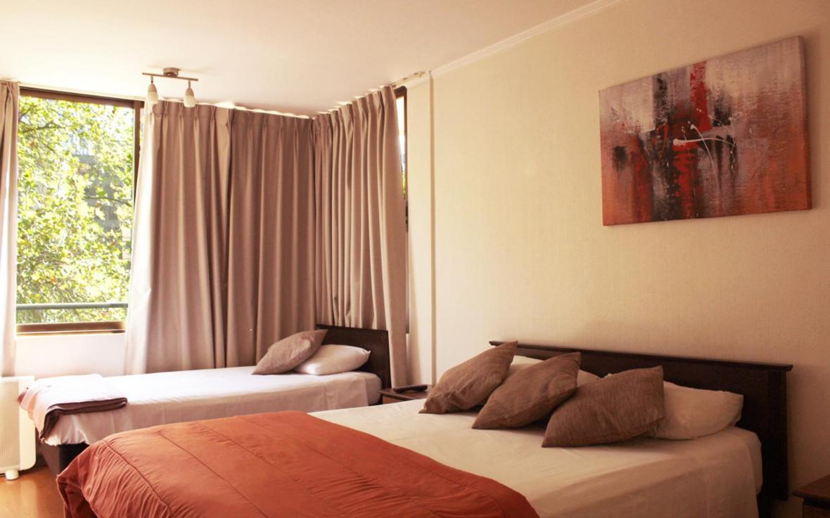 Costanera Centre Apartment *