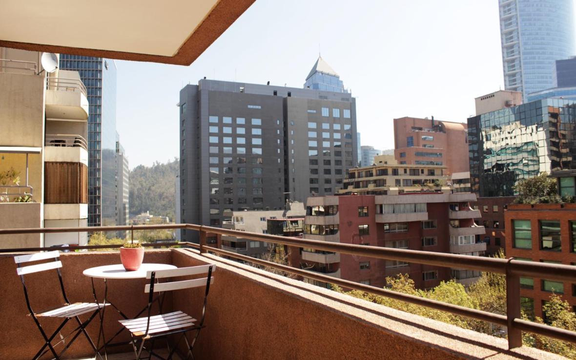 Apartment Costanera Centre Santiago