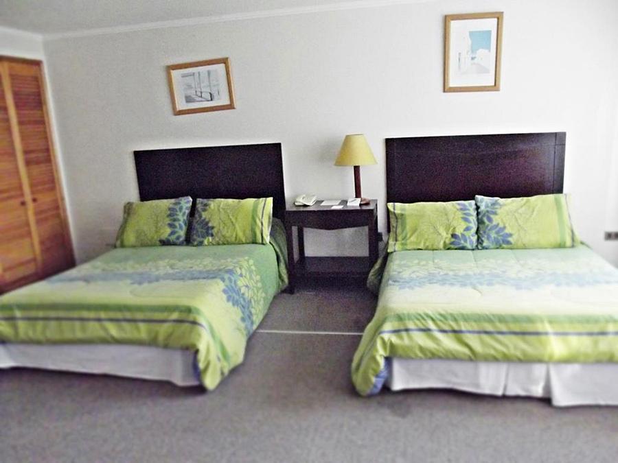 Nogales By Tempo Rent Santiago