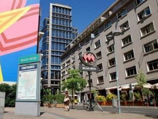 Personal Aparts Bellas Artes Khách sạn hẻo lánh Santiago