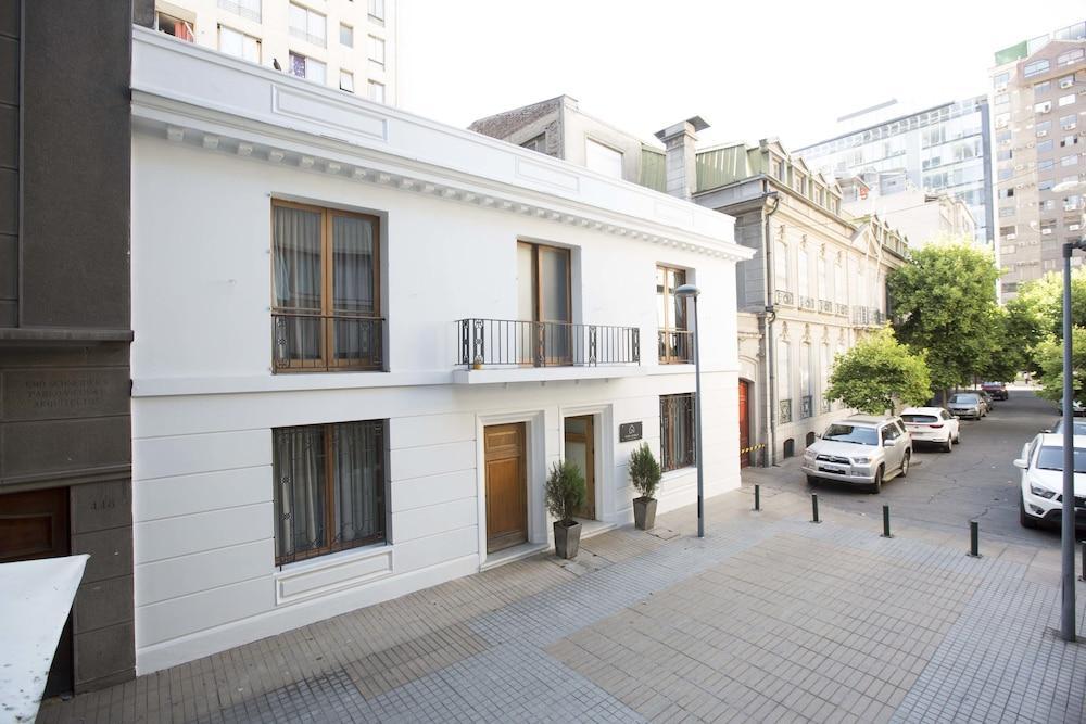 Hotel Boutique Casa Noble Santiago