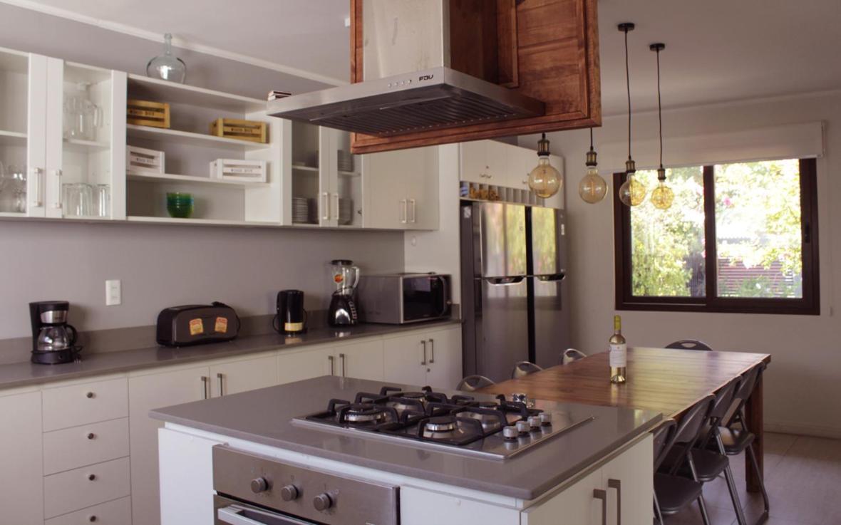Holiday home Casa De Alto Estandar En Condes Santiago