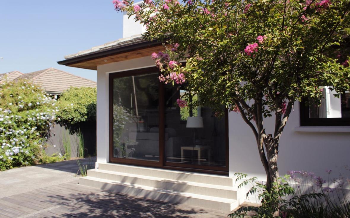 Casa De Alto Estandar En Condes * Santiago