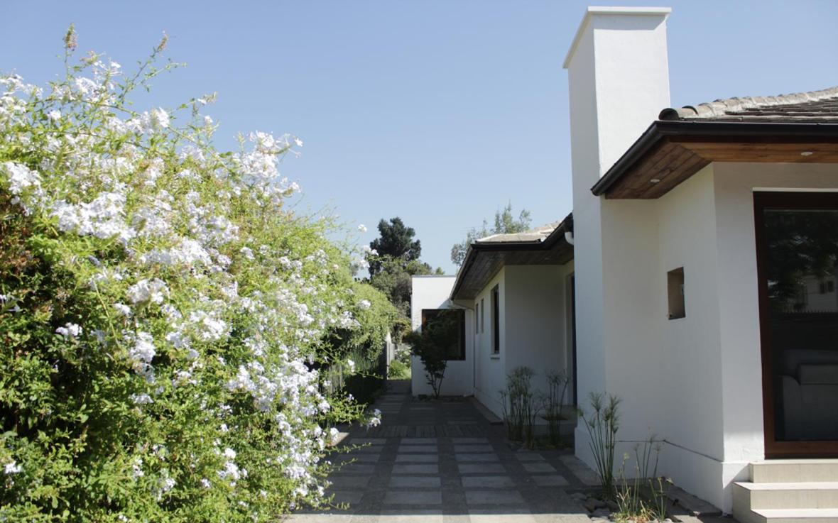 Casa De Alto Estandar En Condes *