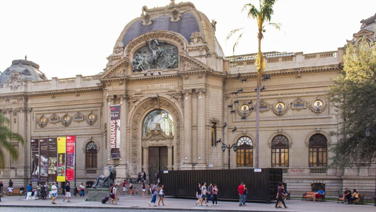 Edificio Nueva Bueras Santiago