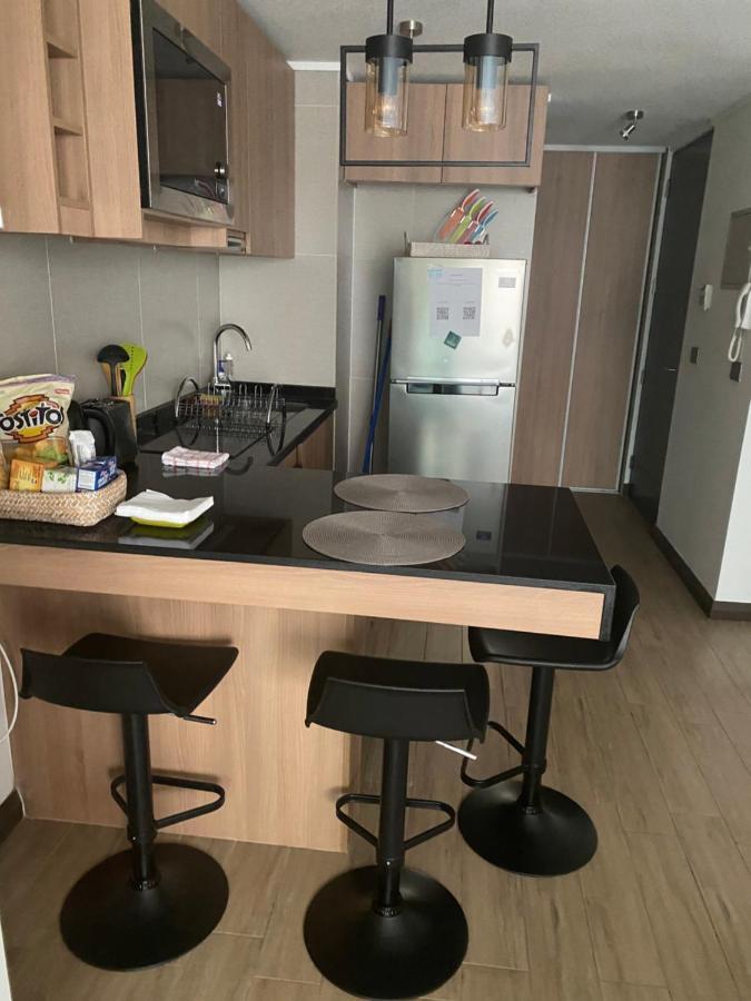 Depto Estoril Clinica Condes Apartment