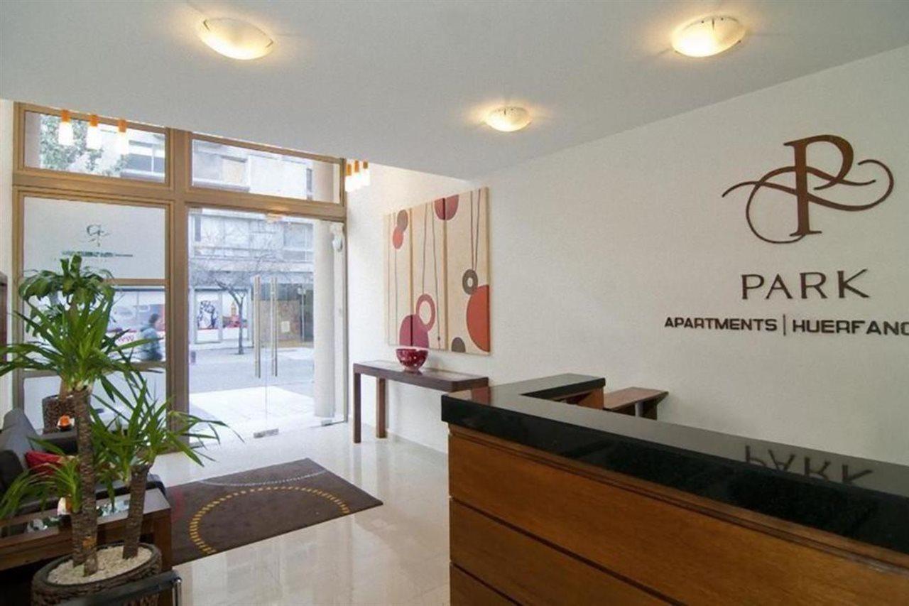 Park Plaza Apartahotel 3*