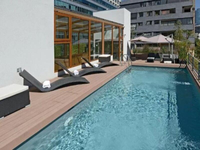 Select Elegant By Time & 4* Santiago