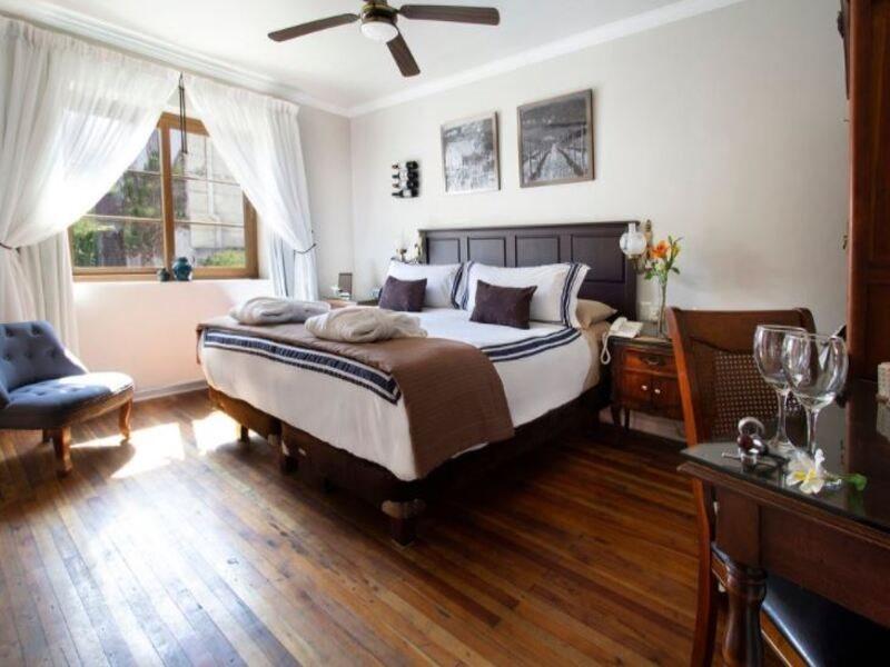 Carmenere Ecohotel