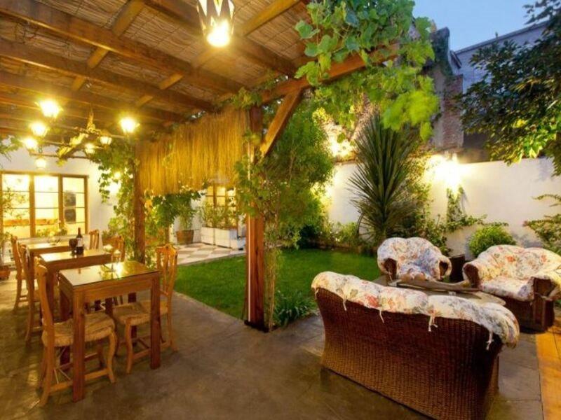 Carmenere Ecohotel Khách sạn 3*