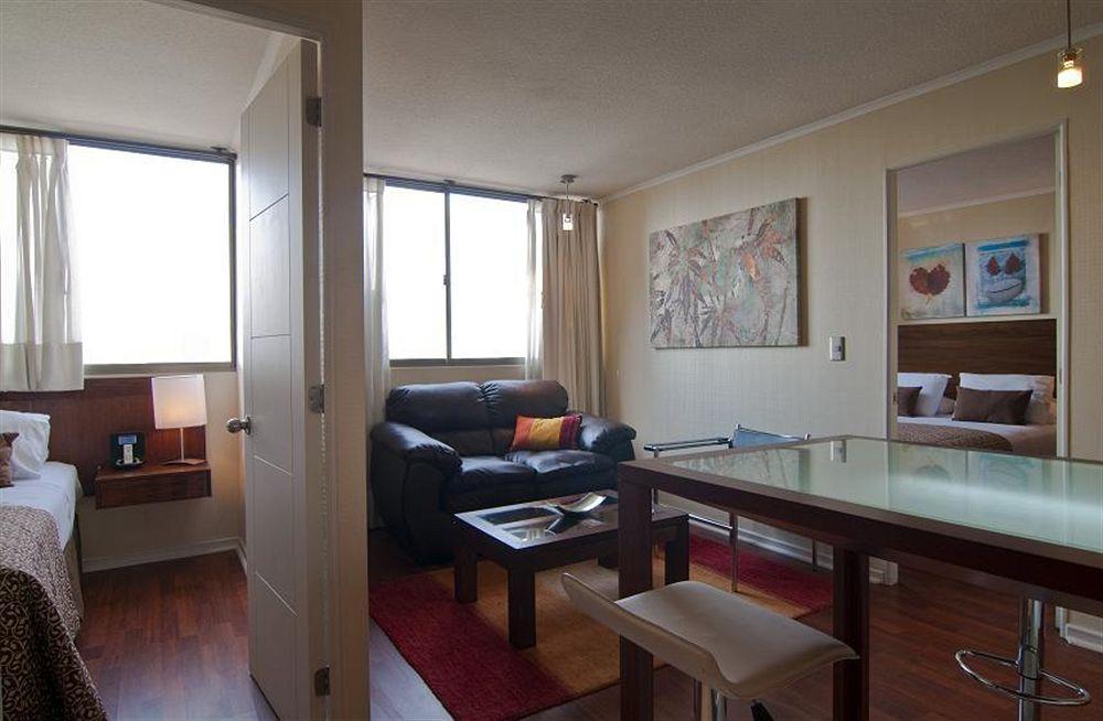 Park Plaza 3* Santiago de Chile