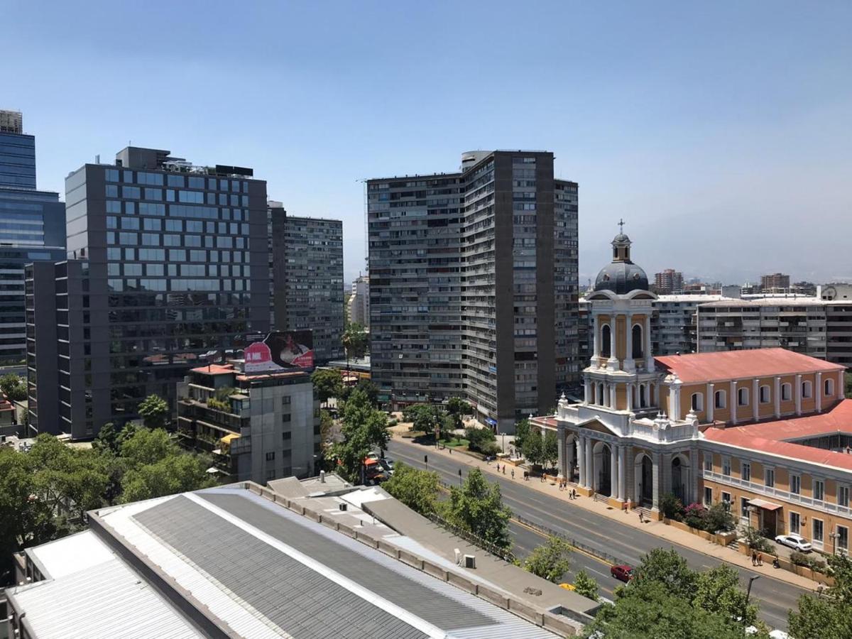 Full Suites Costanera Providencia Inn