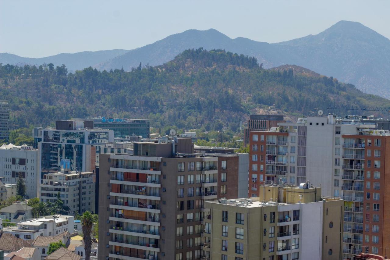 Full Suites Costanera Providencia Inn