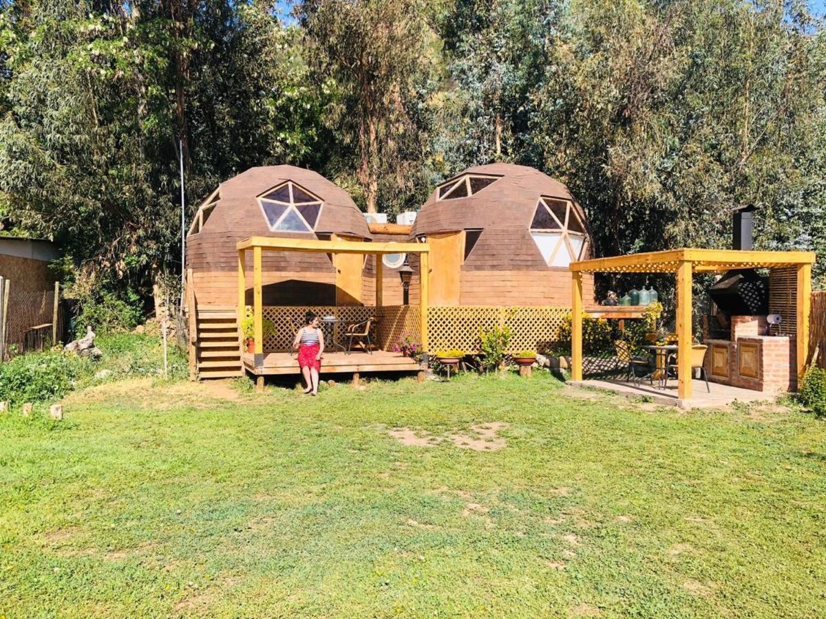 Apartamento Domos Pirque *