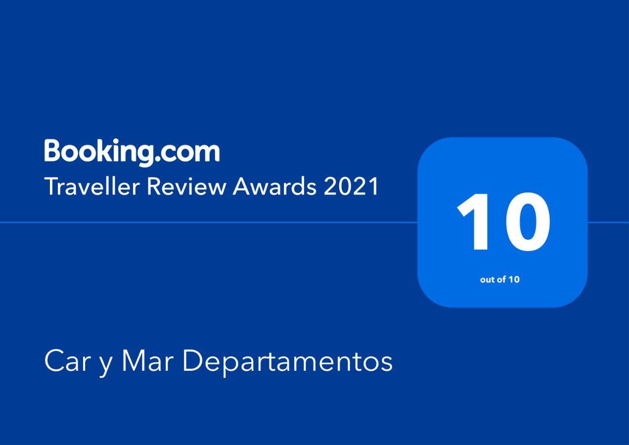 Apartamento Car Y Mar Departamentos