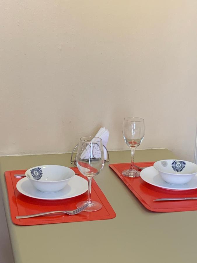 Centrik Location Encomenderos 200 Apartment Santiago