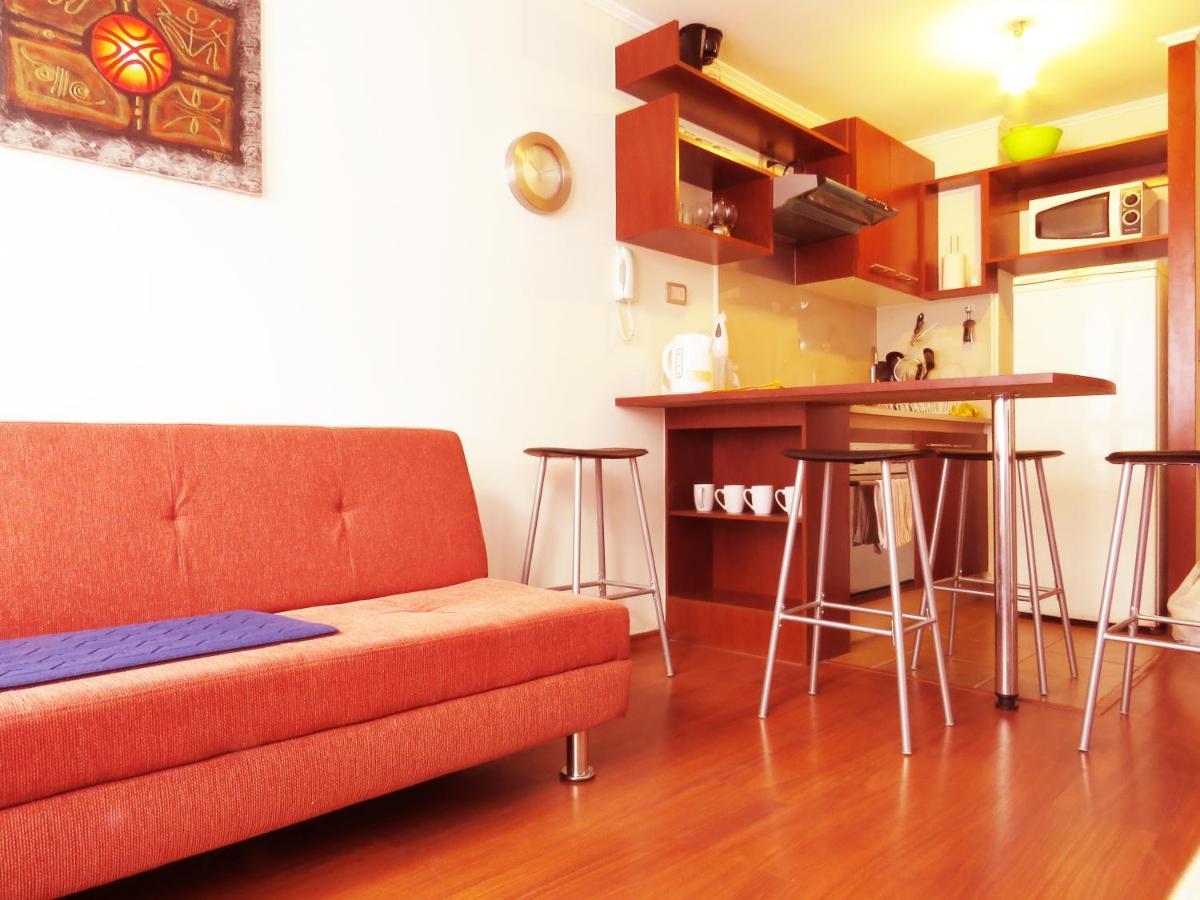Apartment Aliste Nº1 Santiago