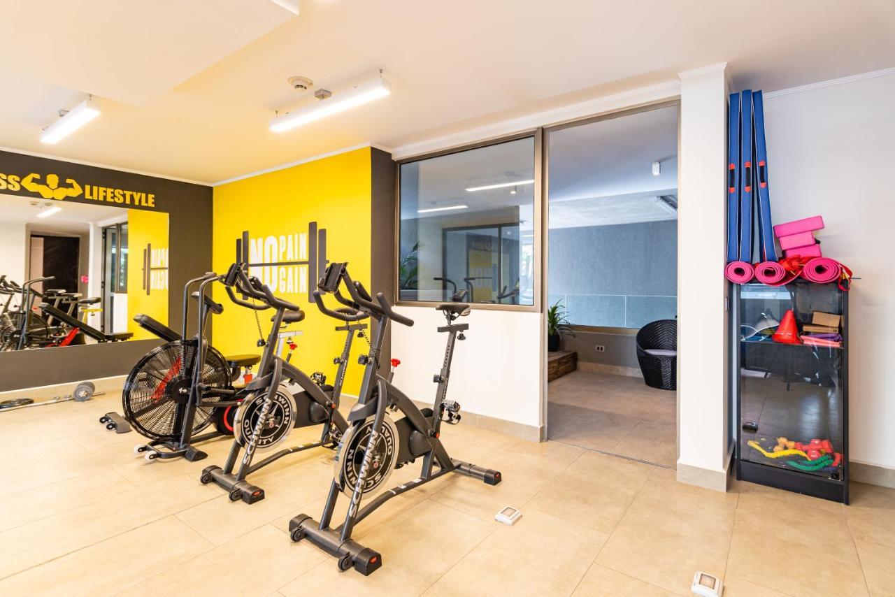 Apartamento Luxury Retreat W/ 2br, Wifi, Pool, Gym