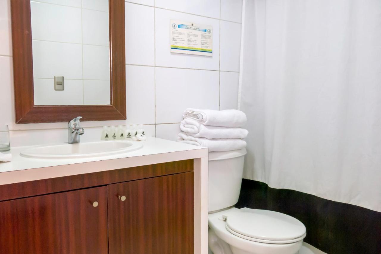 Apartamento San Ignacio Santiago de Chile