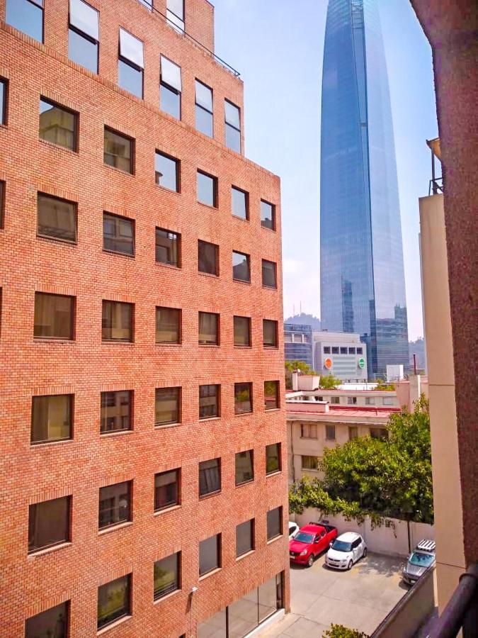 Costanera Centre Apartment *