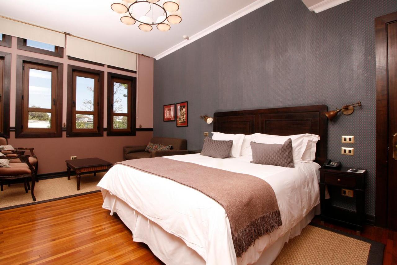 Boutique Castillo Rojo 4* Santiago de Chile