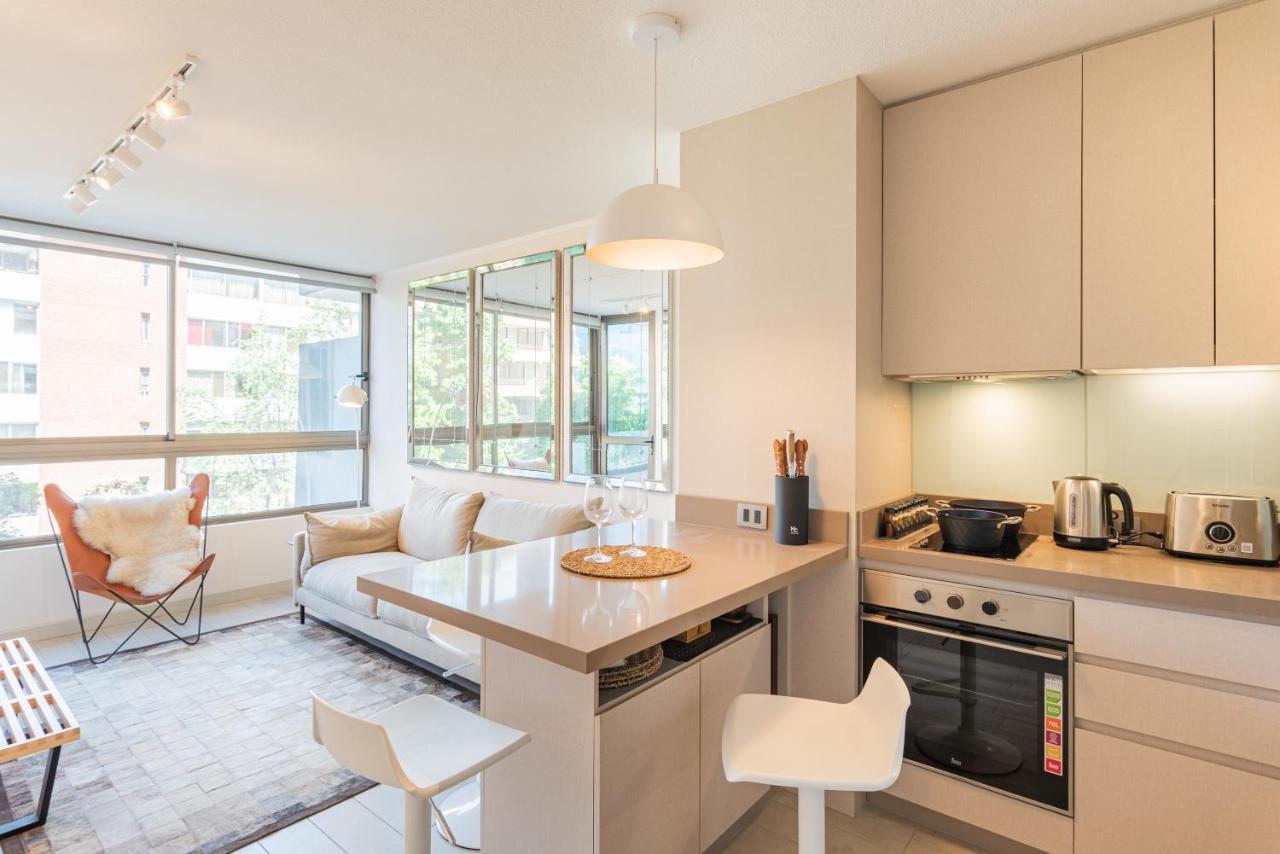 Apartamento Luxury Retreat W/ 2br, Wifi, Pool, Gym *