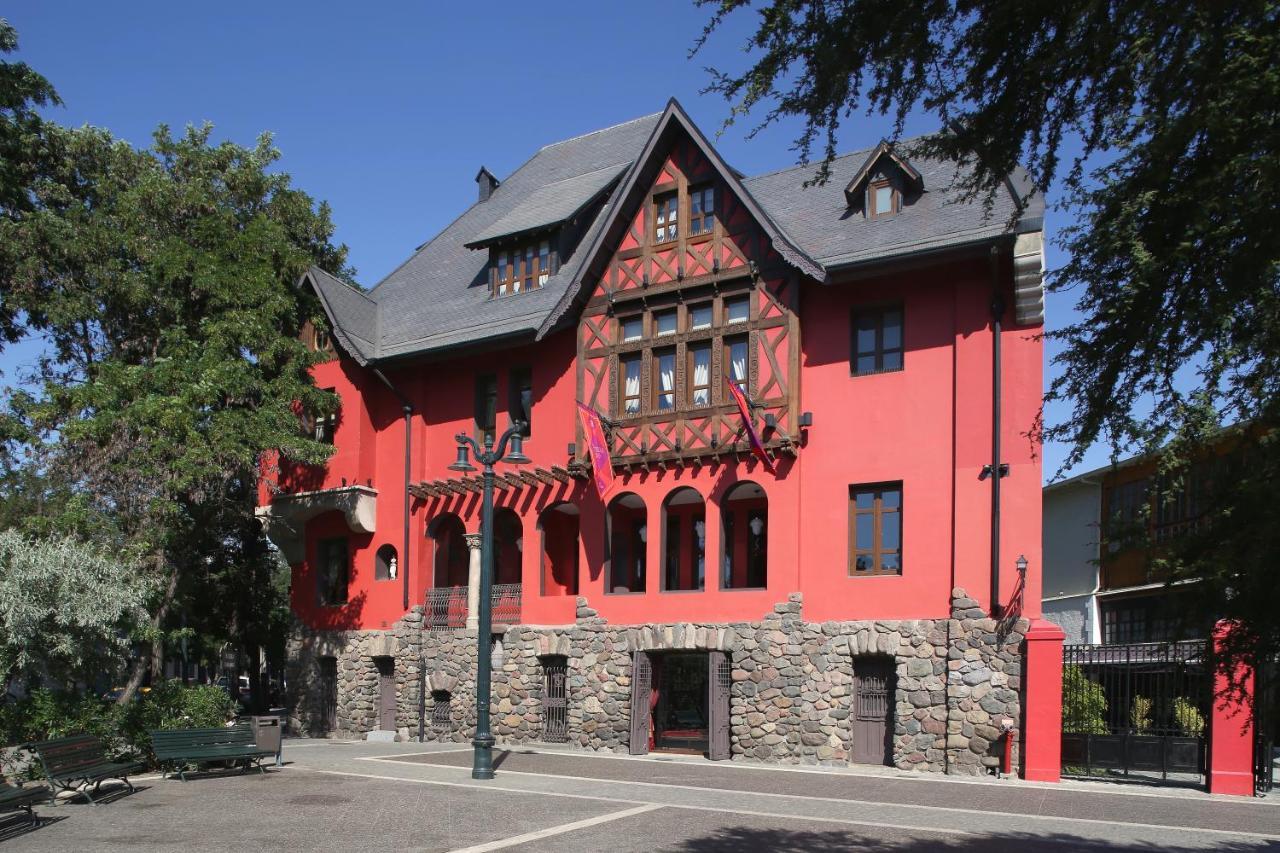 Boutique Castillo Rojo 4* Santiago de Chile