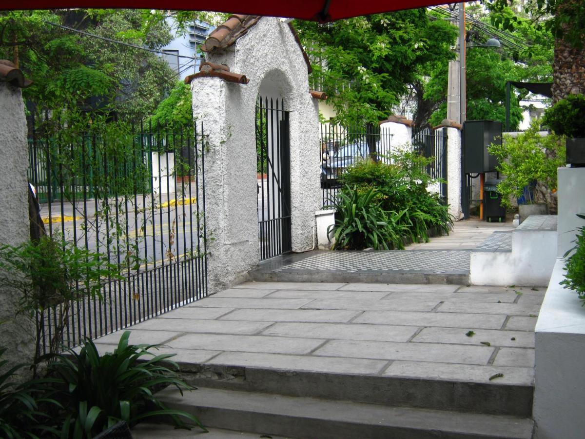 Meridiano Sur Petit Hotel Santiago de Chile