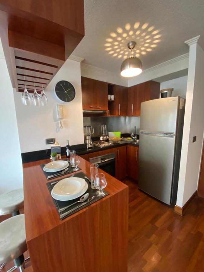 David Aparments Edificio Ego Apartamento *