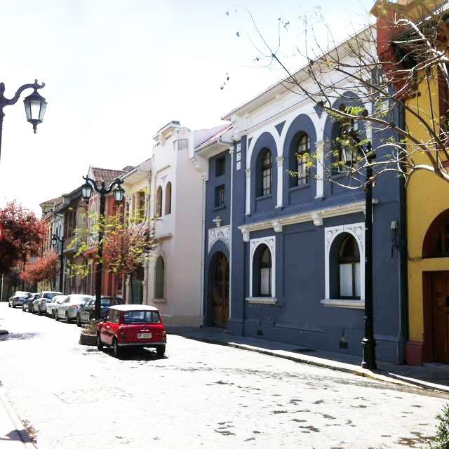 Patio Yungay 3*