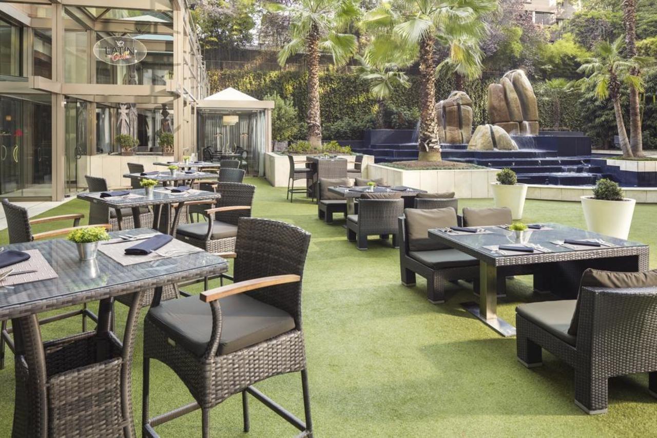 Marriott Hotel 5*