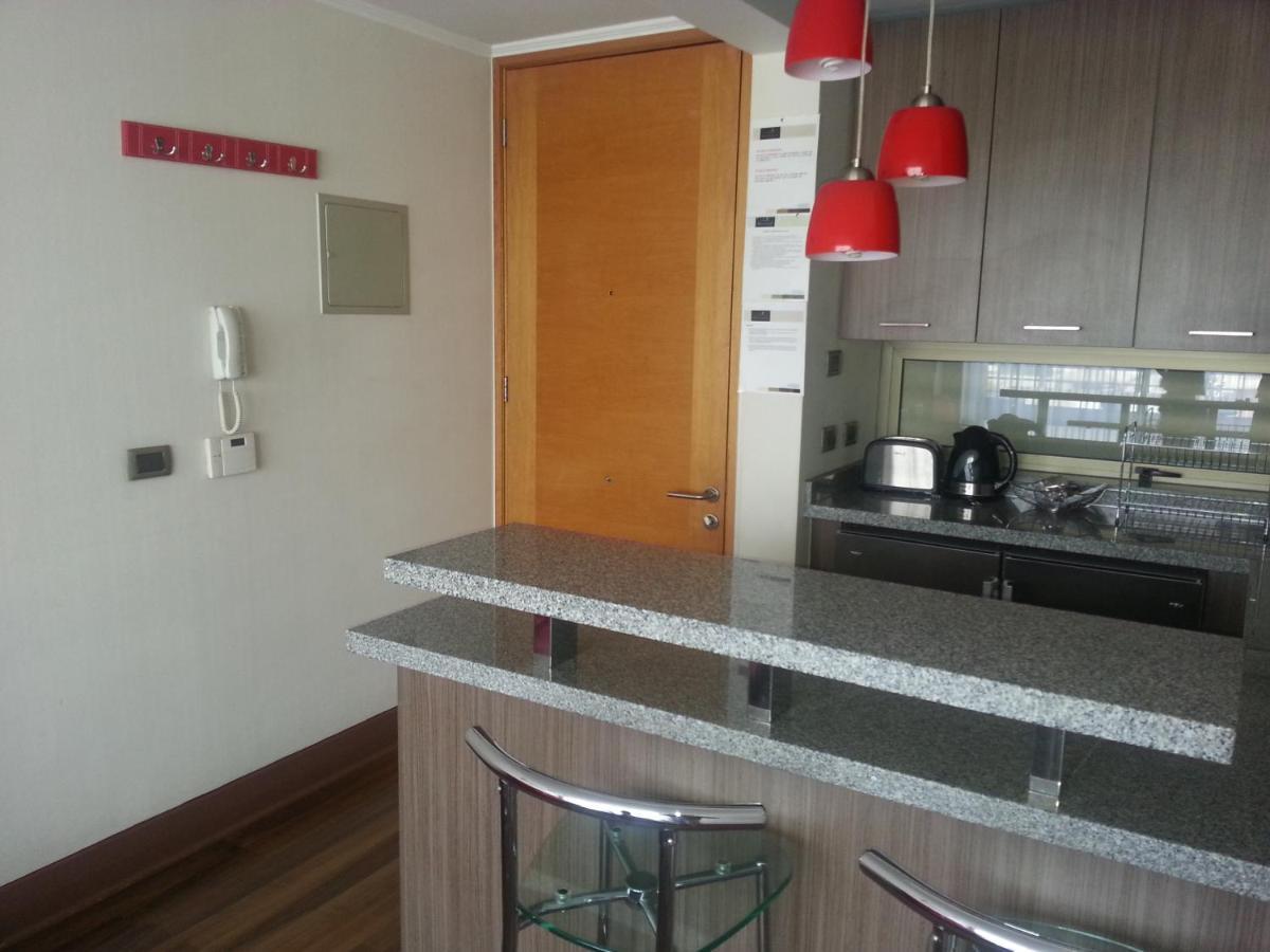 My Aparts Scl Apartment *