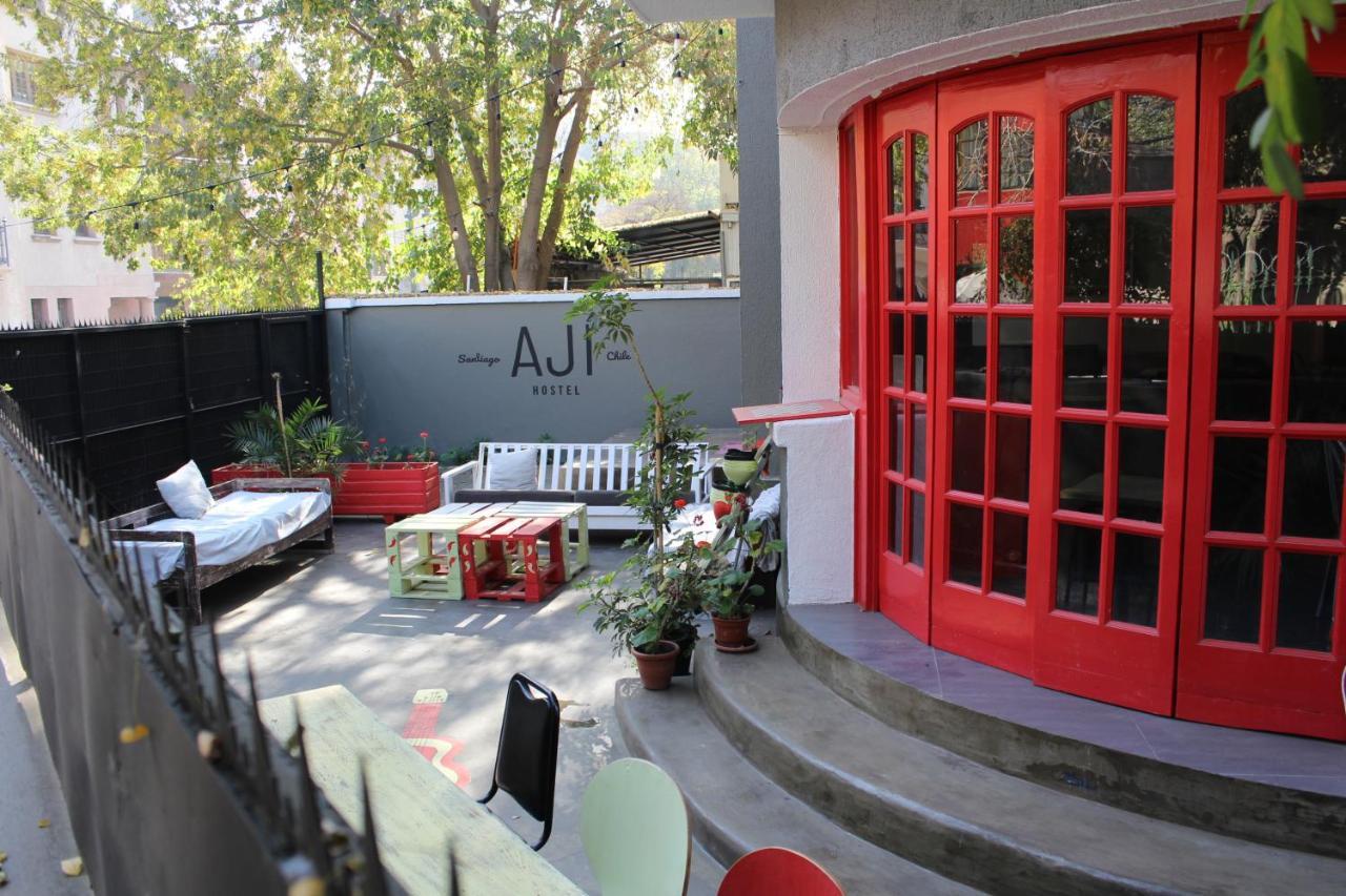 Aji Albergue Santiago