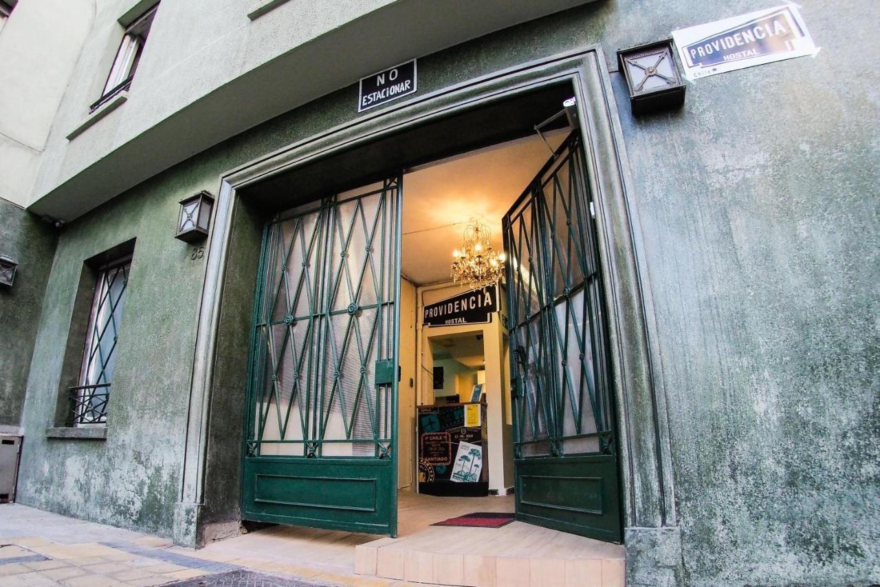 Providencia Hostel *
