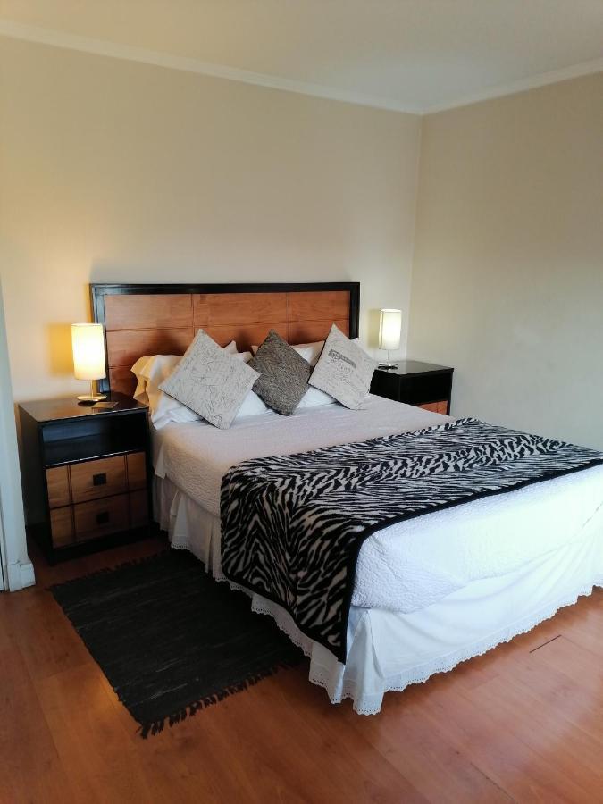 M-montt Providencia Amoblados Apartamento Santiago