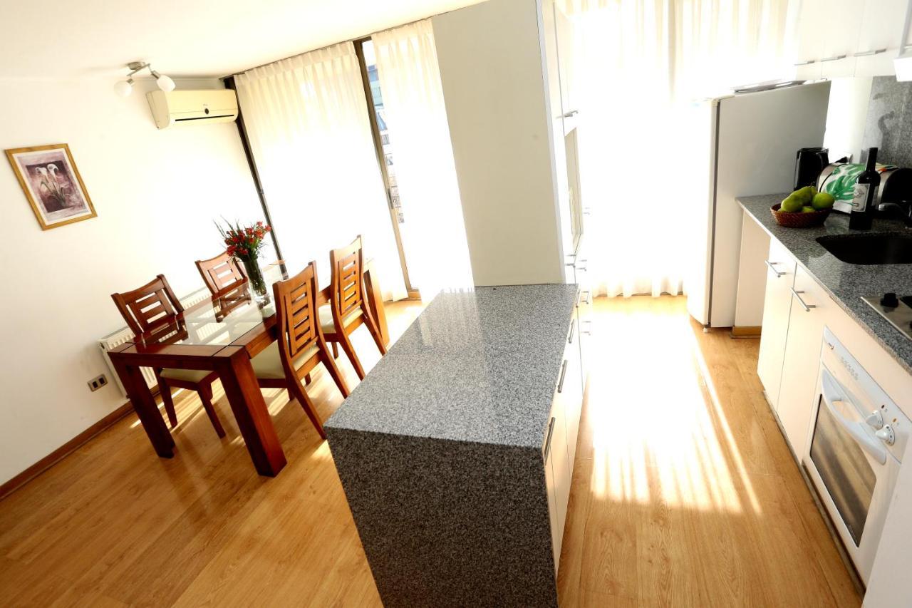 Aparthotel Versalles Santiago