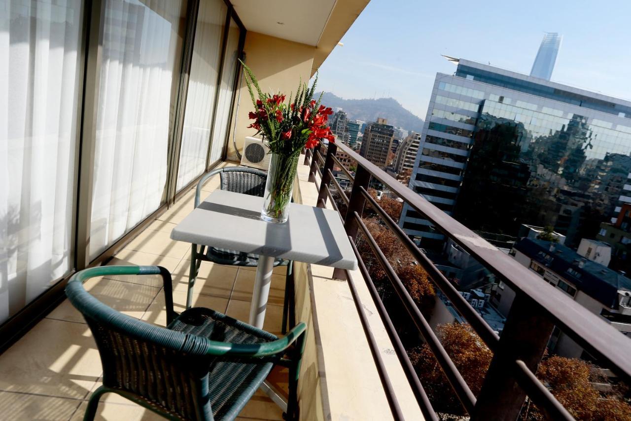 Versalles Aparthotel Santiago