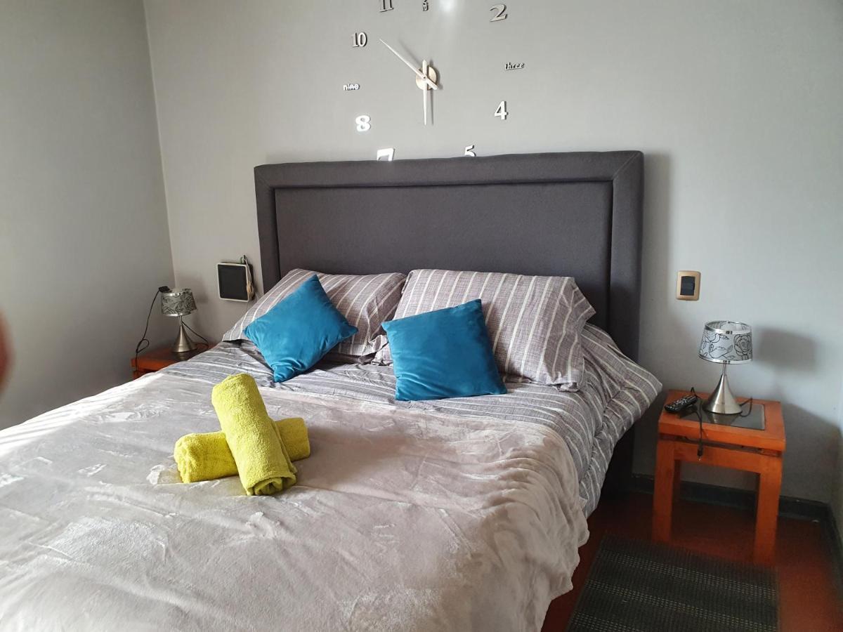 Depto 714 Excelente Ubicacion Metro, Barrio Paris Londres Centro Apartamento
